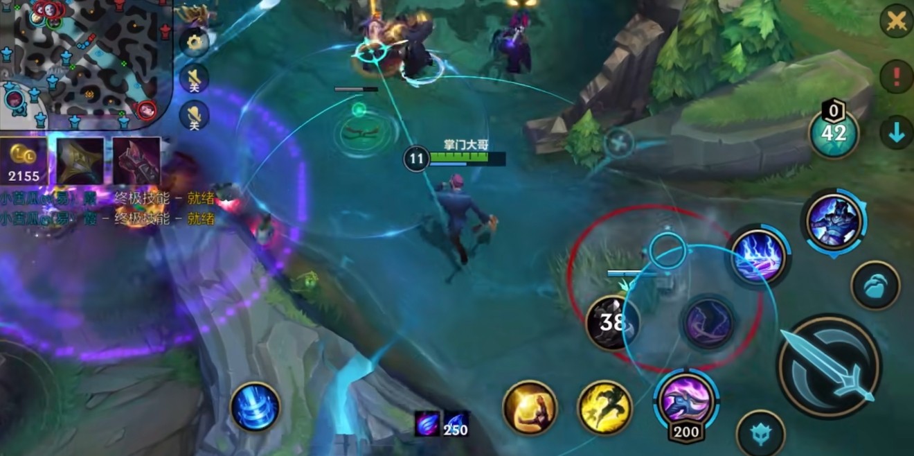 英雄联盟手游狗头前期如何玩 英雄联盟手游狗头前期如何玩