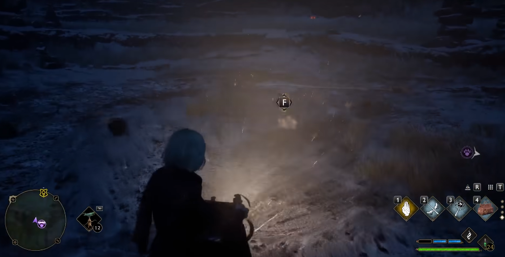 霍格沃茨之遗蒲绒绒在哪 霍格沃茨之遗蒲绒绒在哪