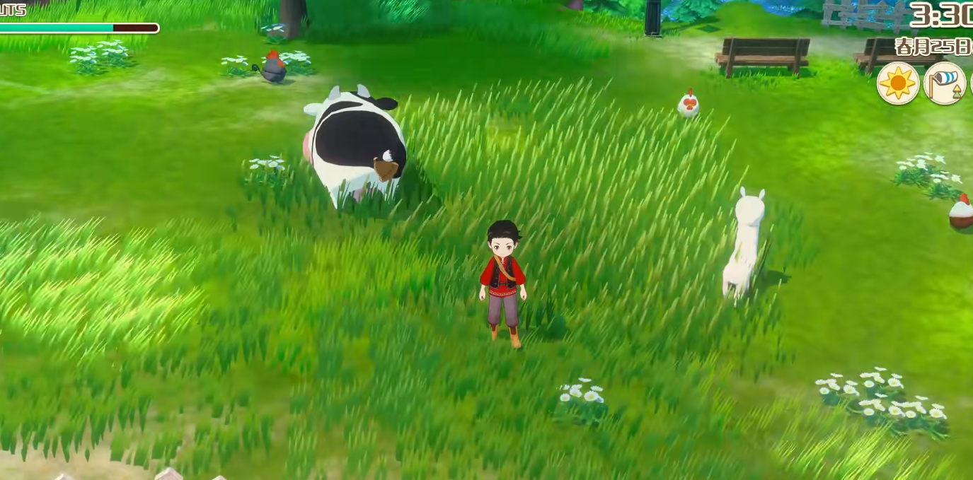 牧场物语如何养动物 牧场物语如何养动物