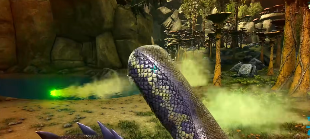 方舟生存进化毒蜥有什么用 方舟生存进化毒蜥有什么用