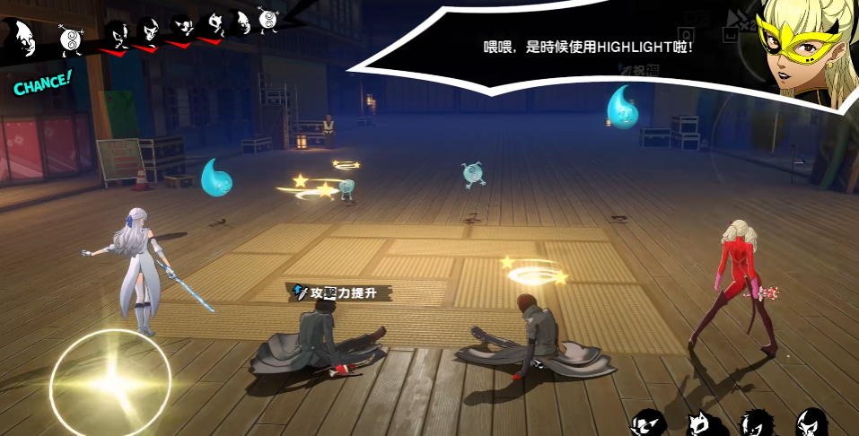 女神异闻录如何战斗和探索 女神异闻录如何战斗和探索