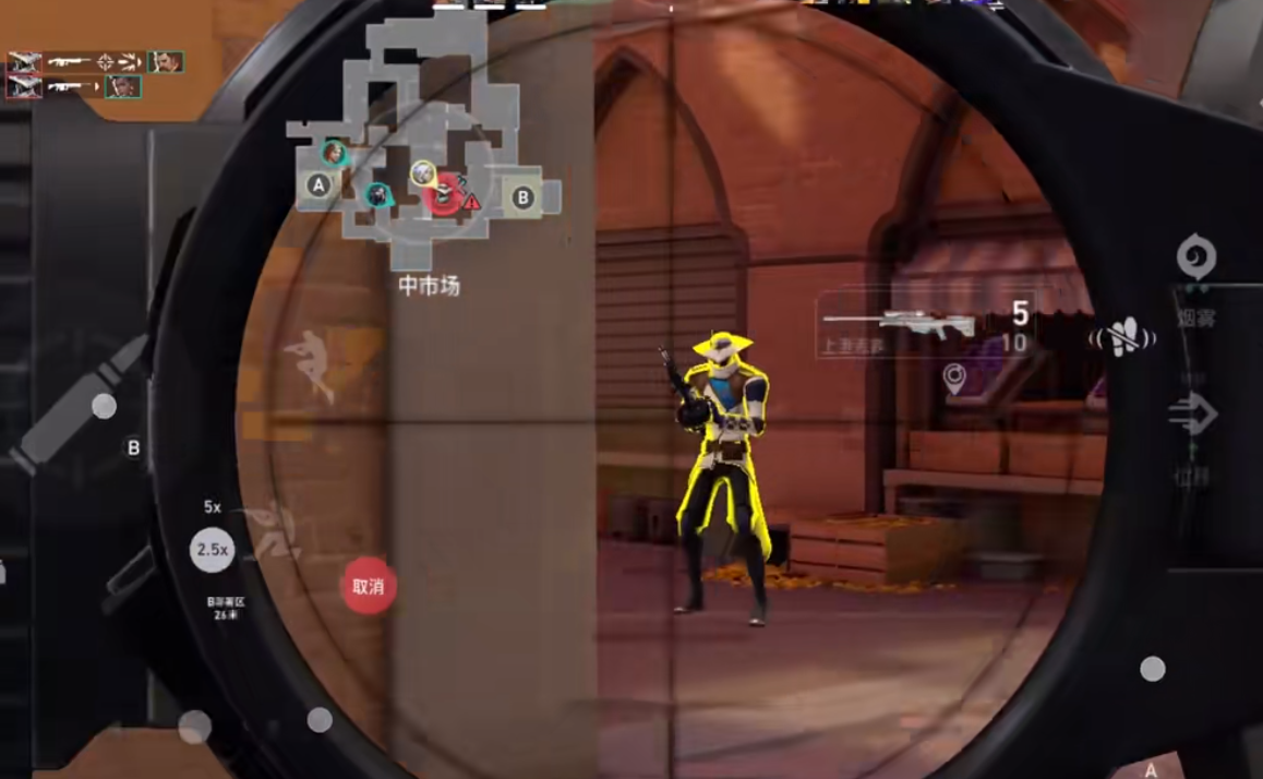 无畏契约手游捷风有哪些战斗方式 无畏契约手游捷风有哪些战斗方式