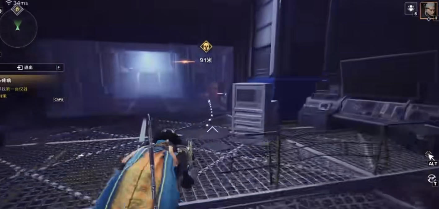 命运群星宁飞怎么战斗