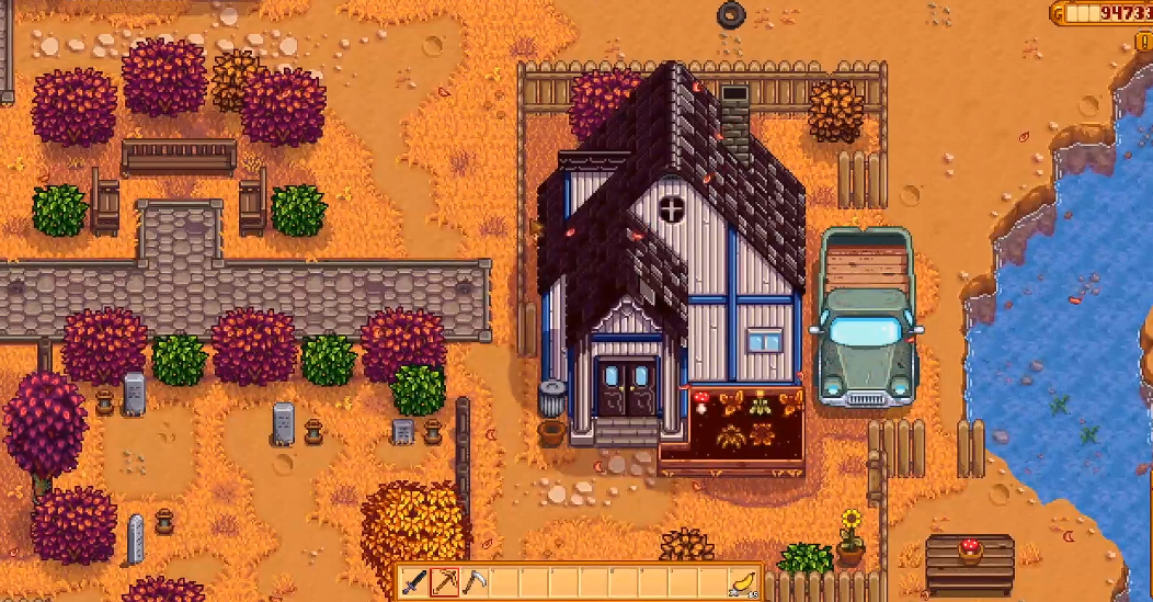 星露谷物语刘易斯生日送什么 星露谷物语刘易斯生日送什么