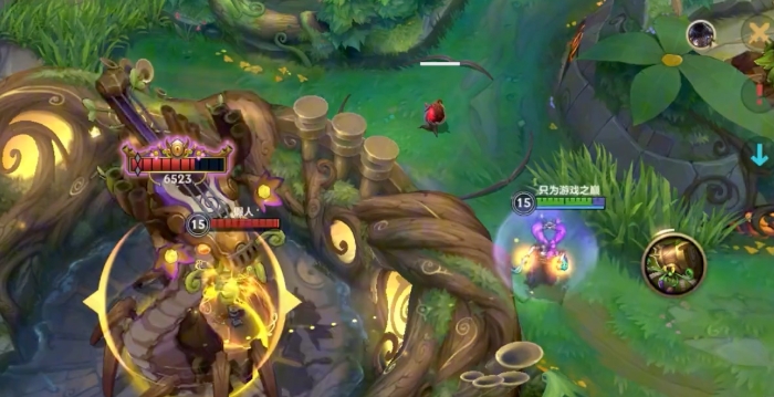 英雄联盟手游单挑大龙用什么英雄 英雄联盟手游单挑大龙用什么英雄