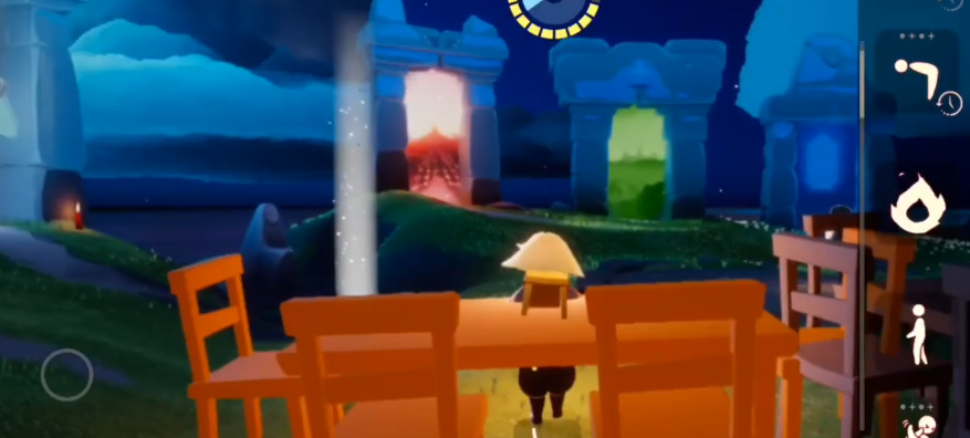 光遇单人如何用凳子瞬移人 光遇单人如何用凳子瞬移人