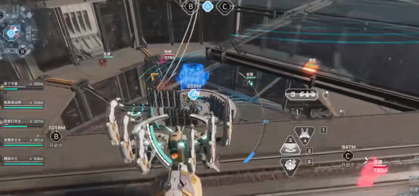 解限机比那卡有什么战斗技巧 解限机比那卡有什么战斗技巧