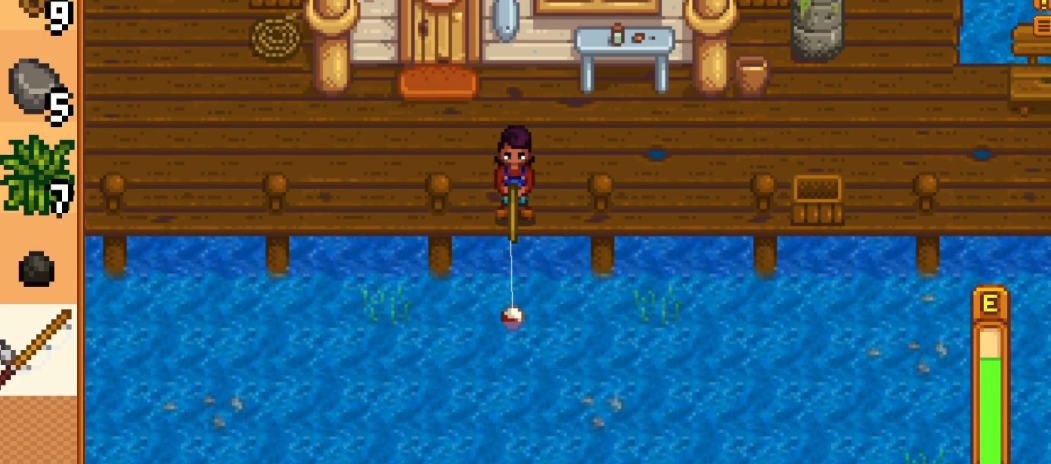 星露谷物语太阳鱼在哪里钓 星露谷物语太阳鱼在哪里钓