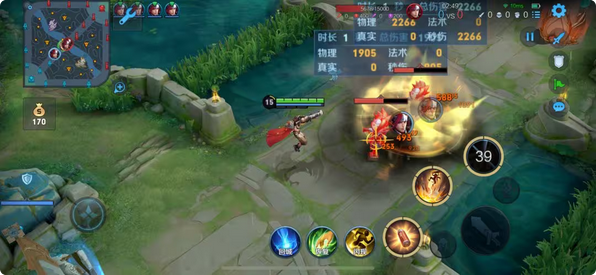 王者荣耀莱西奥对线怎么出装