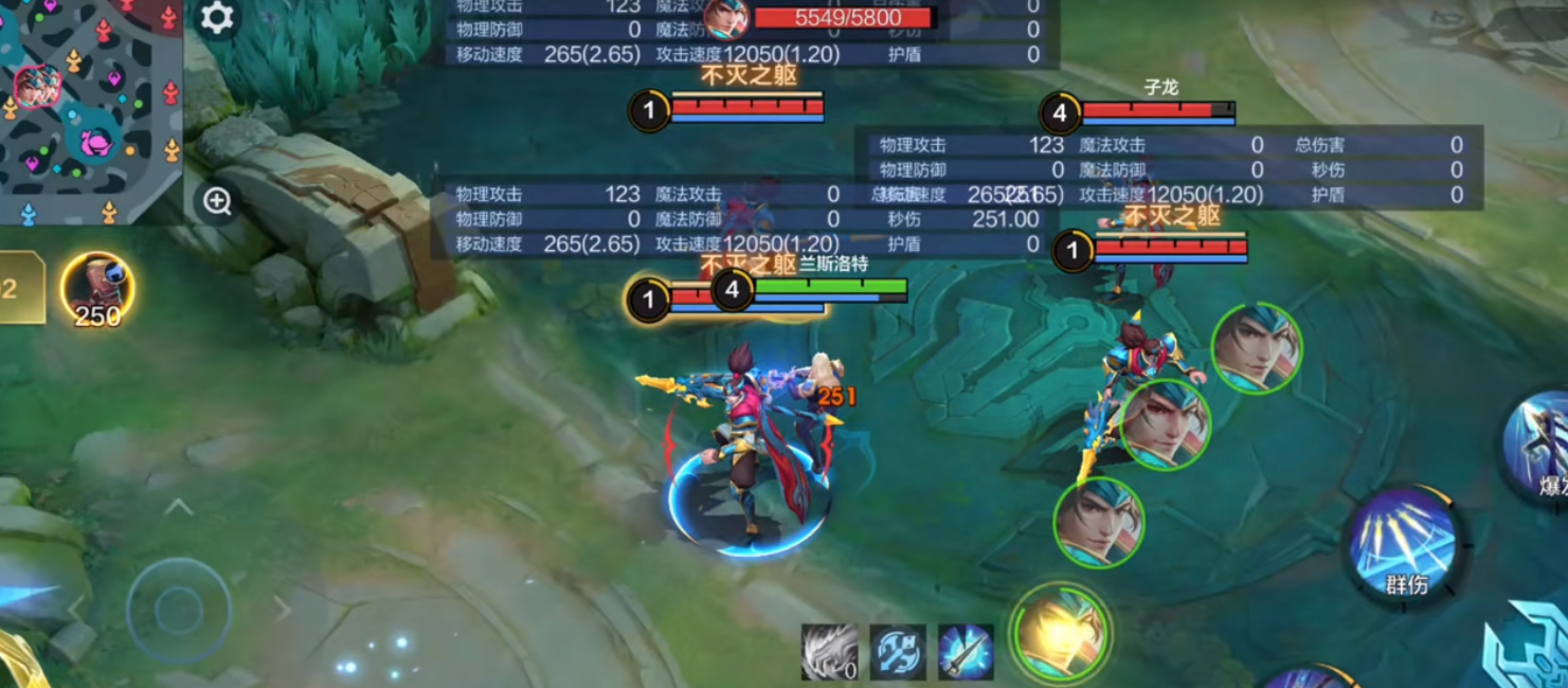 决胜巅峰兰斯洛特有什么玩法 决胜巅峰兰斯洛特有什么玩法