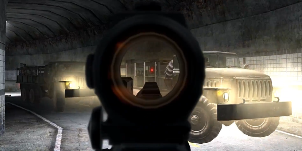 使命召唤4最后一关怎么过 使命召唤4最后一关怎么过