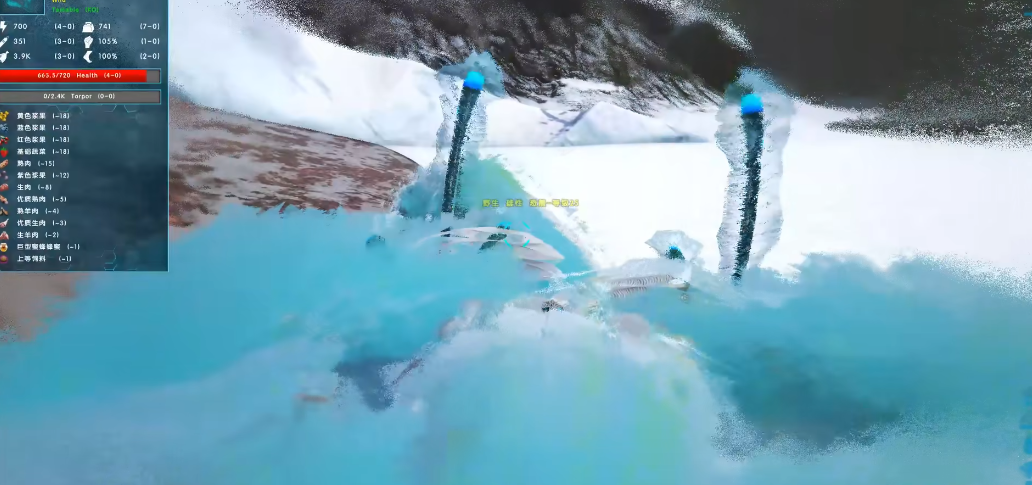 方舟生存进化雪鸮有什么用 方舟生存进化雪鸮有什么用