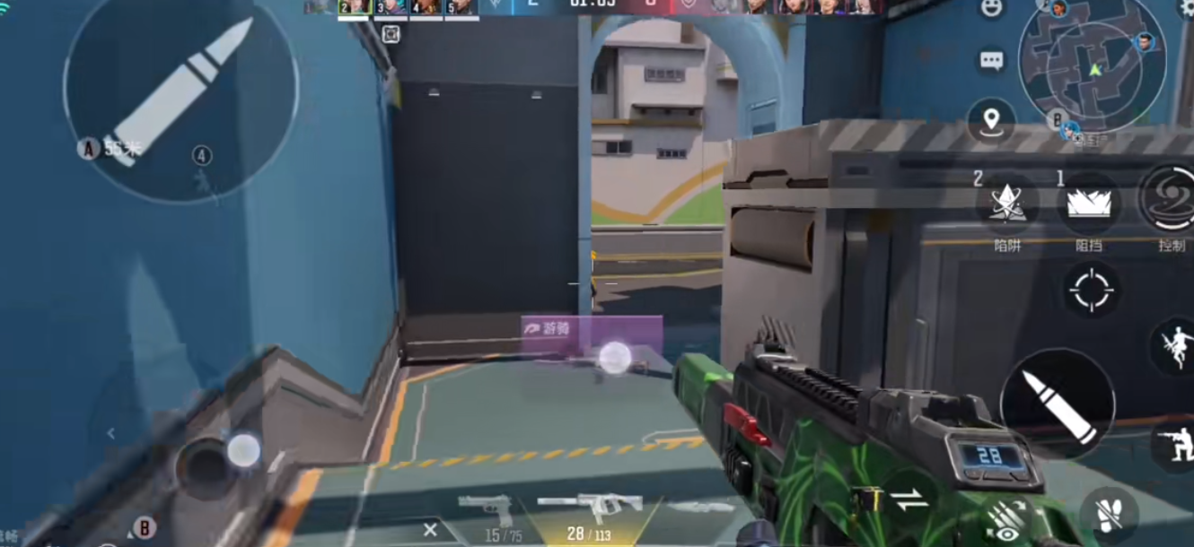 天启行动冰霜有什么技能 天启行动冰霜有什么技能