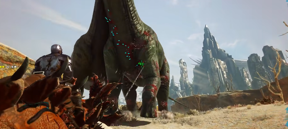 方舟生存进化刺面龙有什么用 方舟生存进化刺面龙有什么用