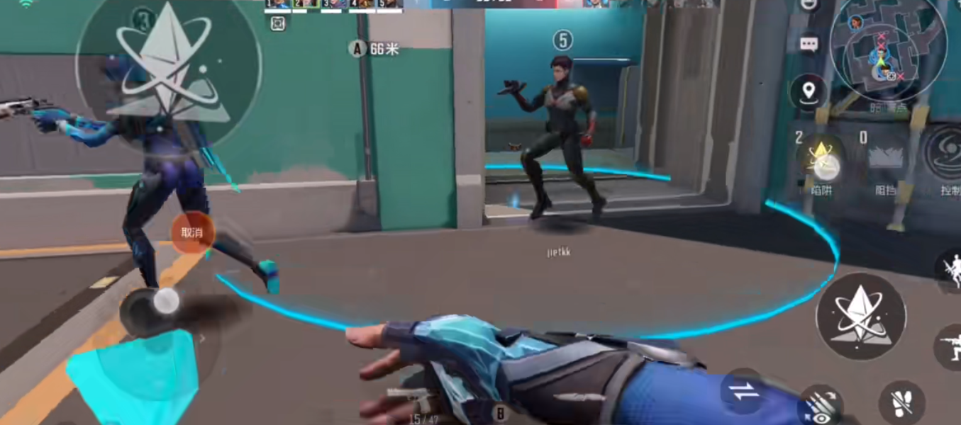 天启行动冰霜有什么技能 天启行动冰霜有什么技能