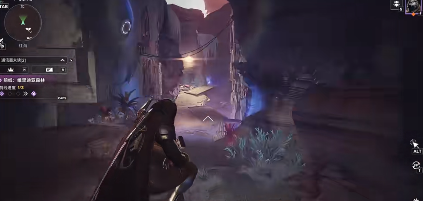 命运群星维莉蒂亚森林宝箱有几个 命运群星维莉蒂亚森林宝箱有几个