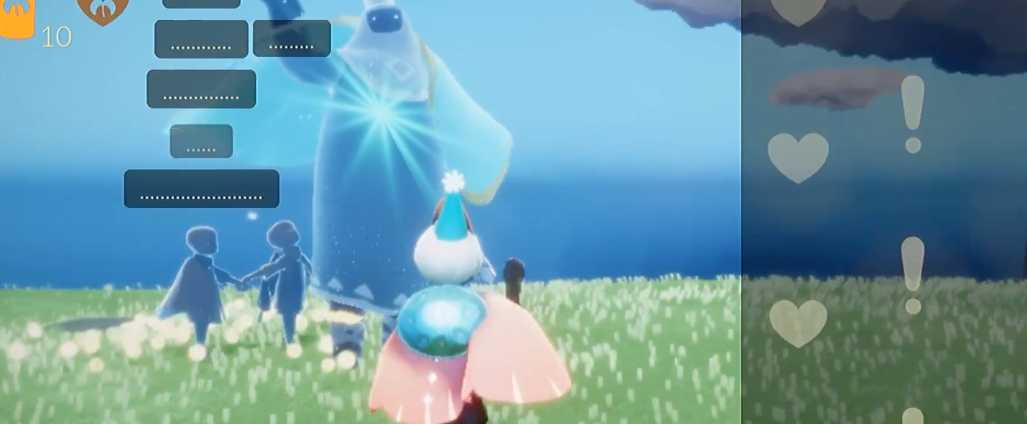 光遇圣岛最后山里怎么进去 光遇圣岛最后山里怎么进去