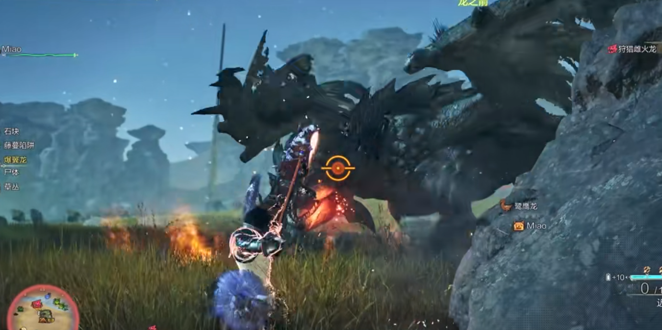 怪物猎人荒野弓箭的配装有什么 怪物猎人荒野弓箭的配装有什么