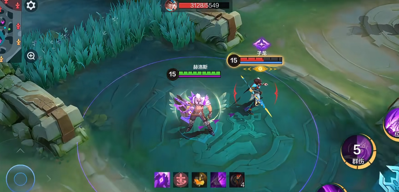 决胜巅峰赫洛斯技能有什么 决胜巅峰赫洛斯技能有什么