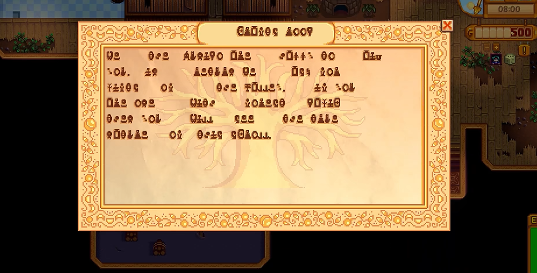 星露谷物语法师塔怎么去 星露谷物语法师塔怎么去