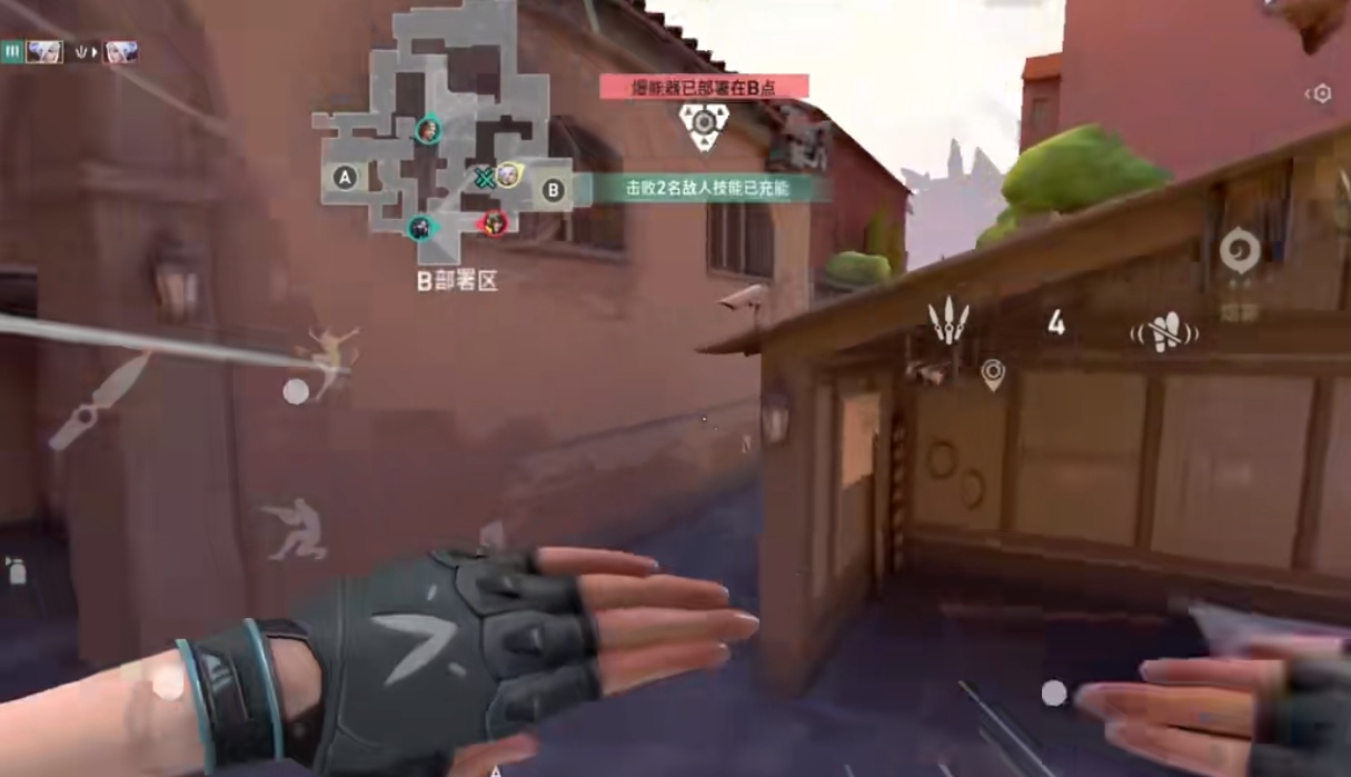 无畏契约手游捷风有哪些战斗方式 无畏契约手游捷风有哪些战斗方式