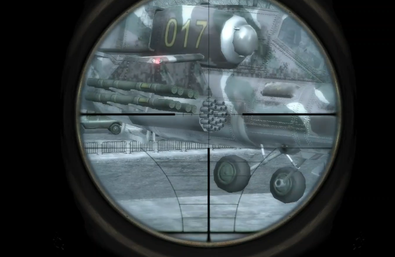 使命召唤4最后一关怎么过 使命召唤4最后一关怎么过