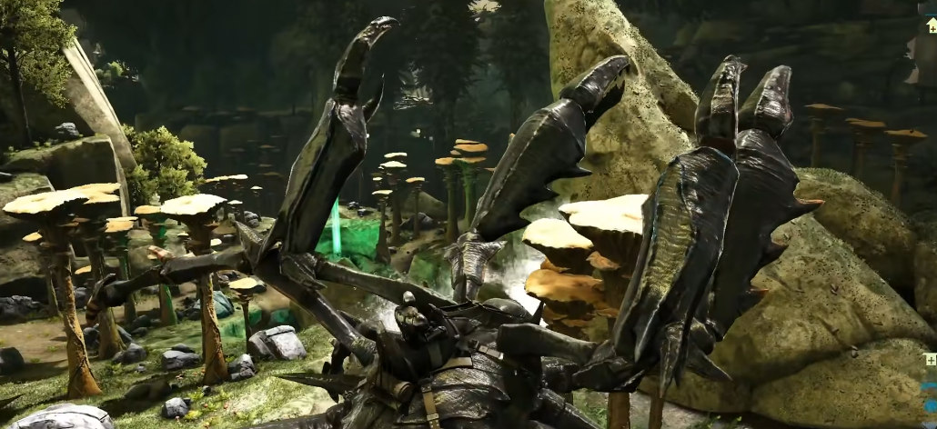 方舟生存进化巨蟹怪有什么用 方舟生存进化巨蟹怪有什么用