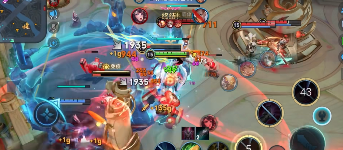 王者荣耀吕布出装铭文怎么搭配