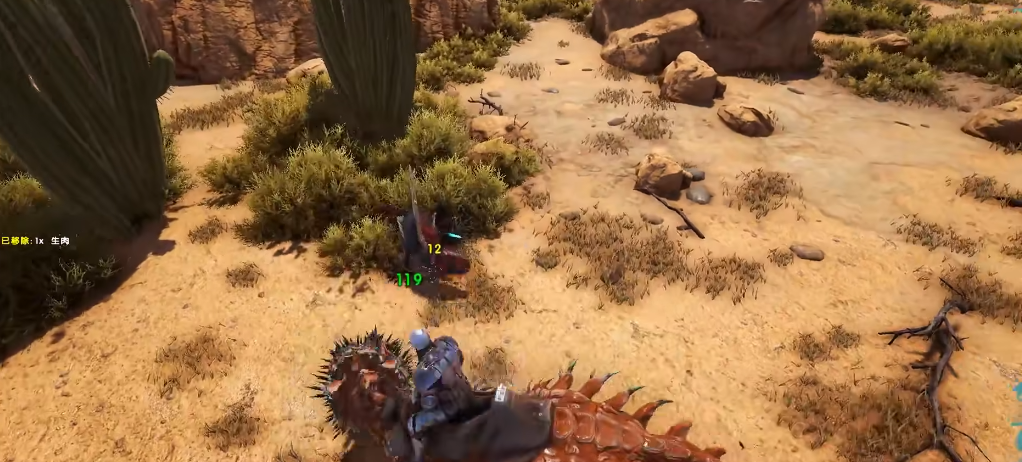 方舟生存进化刺面龙有什么用 方舟生存进化刺面龙有什么用