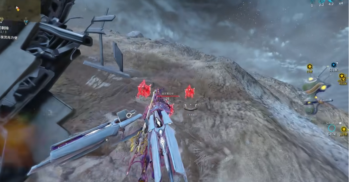 星际战甲平原三傻怎么打 星际战甲平原三傻怎么打