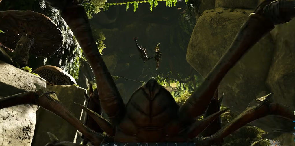 方舟生存进化巨蟹怪有什么用 方舟生存进化巨蟹怪有什么用