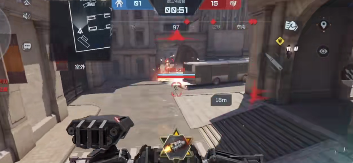 逆战未来巨兽如何操作 逆战未来巨兽如何操作