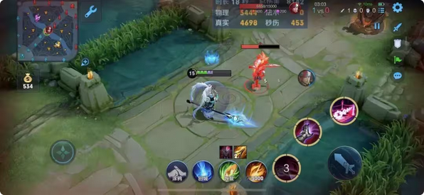 王者荣耀肉坦吕布出装最新是什么