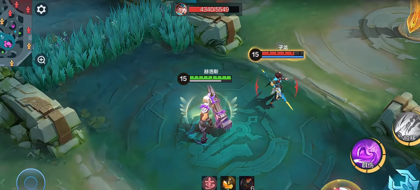 决胜巅峰赫洛斯技能有什么 决胜巅峰赫洛斯技能有什么