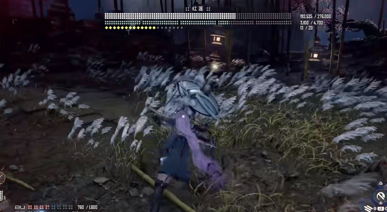 剑星如何挑战红莲 剑星如何挑战红莲