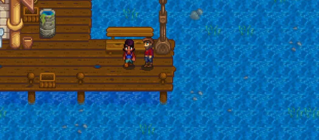 星露谷物语太阳鱼在哪里钓 星露谷物语太阳鱼在哪里钓