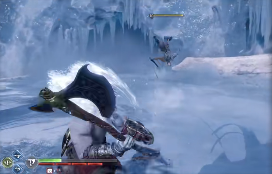 战神5斧头技能如何加点 战神5斧头技能如何加点