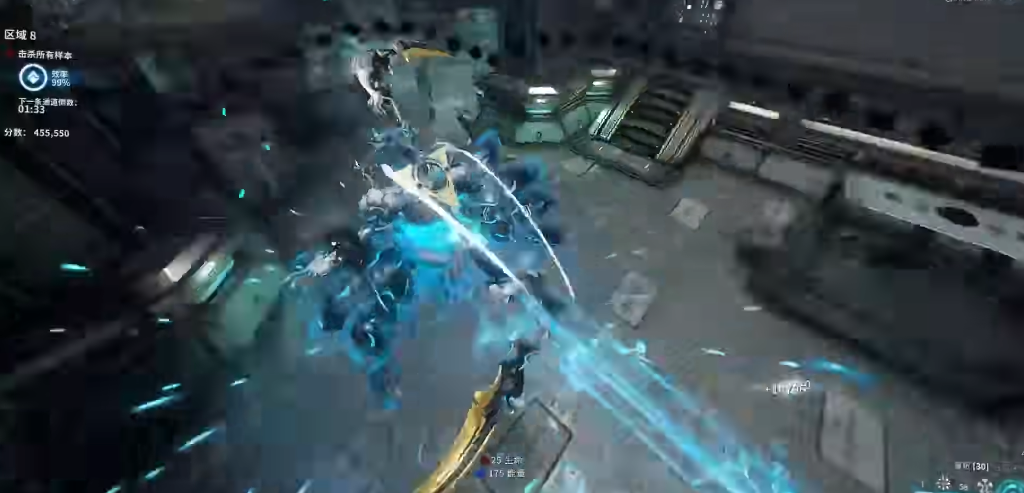 星际战甲Gyre技能是什么 星际战甲Gyre技能是什么