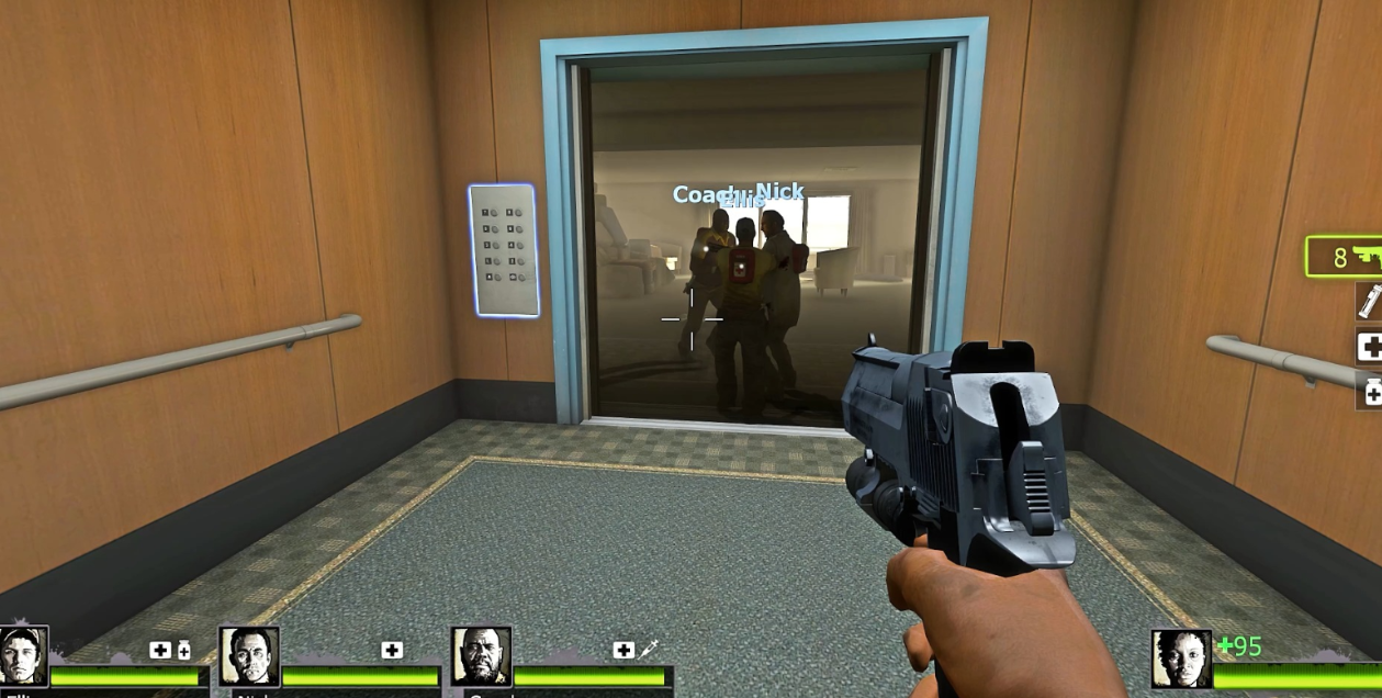 求生之路2汽车旅馆怎么过 求生之路2汽车旅馆怎么过