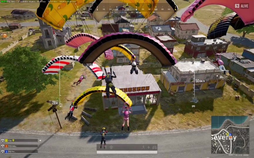 绝地求生怎么可以飞得更远 绝地求生怎么可以飞得更远