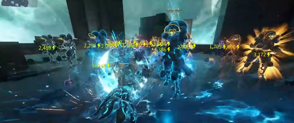 星际战甲Gyre技能是什么 星际战甲Gyre技能是什么