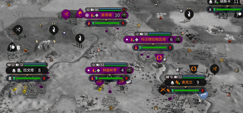 文明6忠诚度会被什么影响 文明6忠诚度会被什么影响