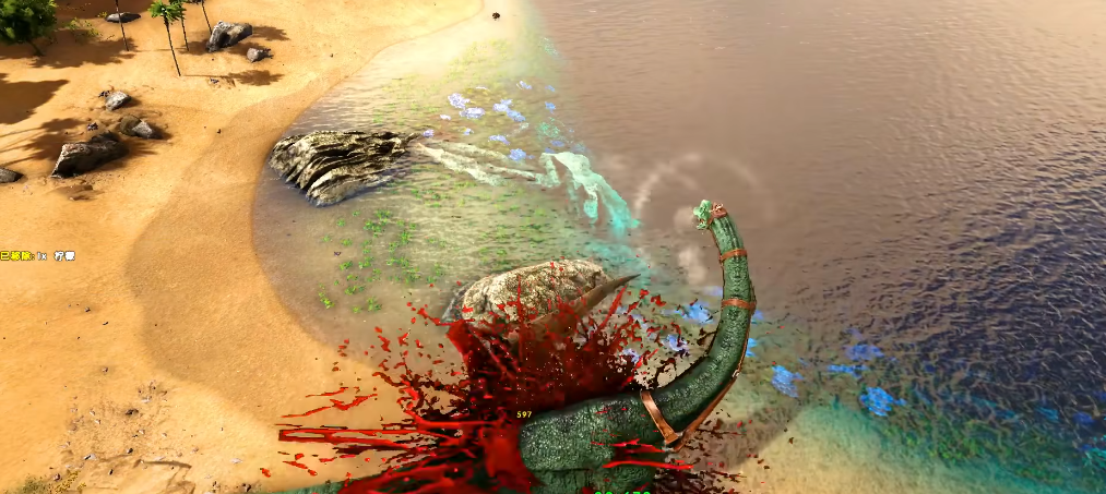 方舟生存进化腕龙有什么用 方舟生存进化腕龙有什么用