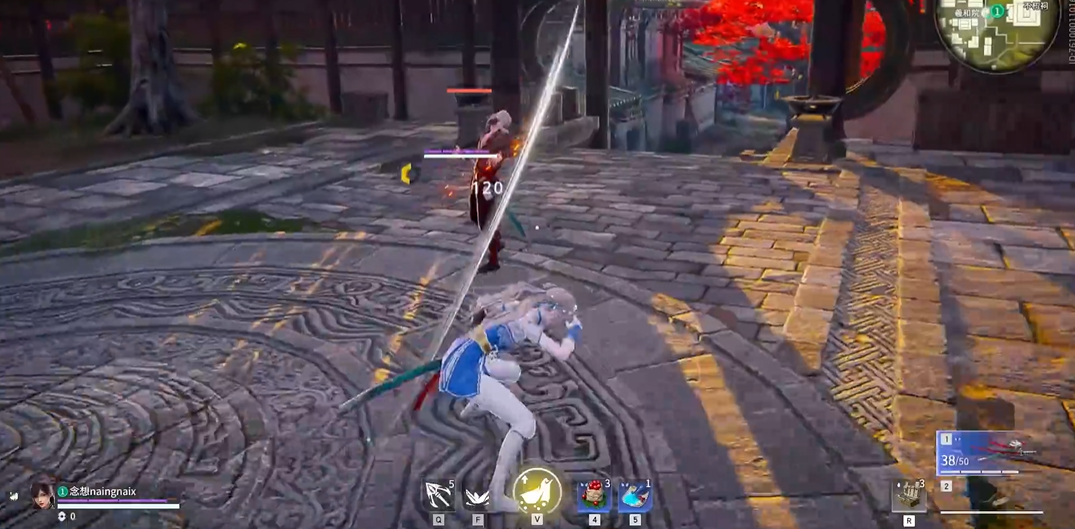 永劫无间单挑有什么技巧 永劫无间单挑有什么技巧