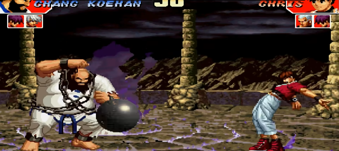 拳皇97大猪转球怎么取消 拳皇97大猪转球怎么取消