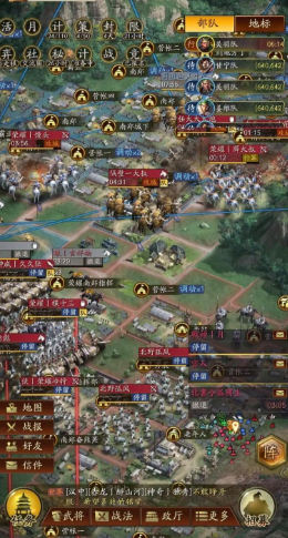 三国志战略版如何建桥过河 三国志战略版如何建桥过河