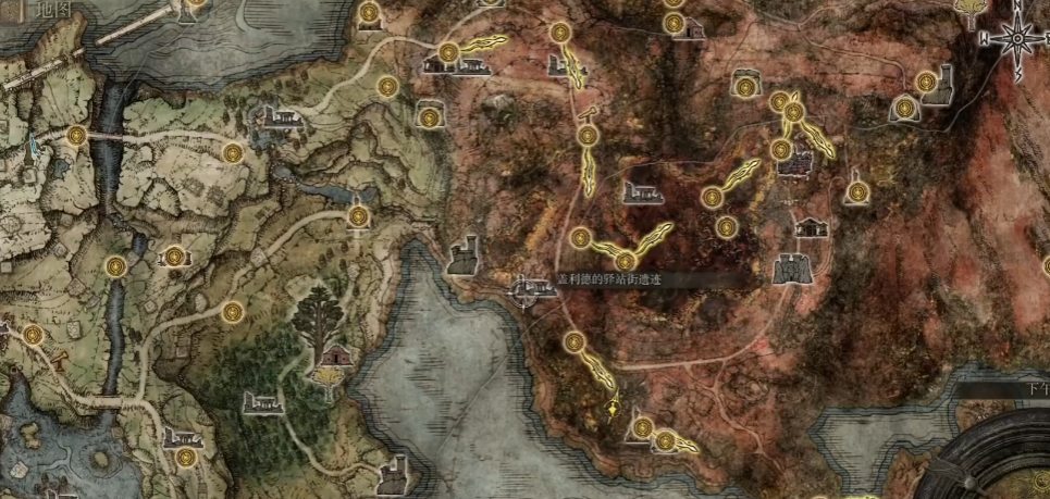 艾尔登法环盖利德怎么玩 艾尔登法环盖利德怎么玩