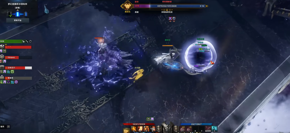 失落的方舟梦幻宫殿希尔德堡怎么玩 失落的方舟梦幻宫殿希尔德堡怎么玩