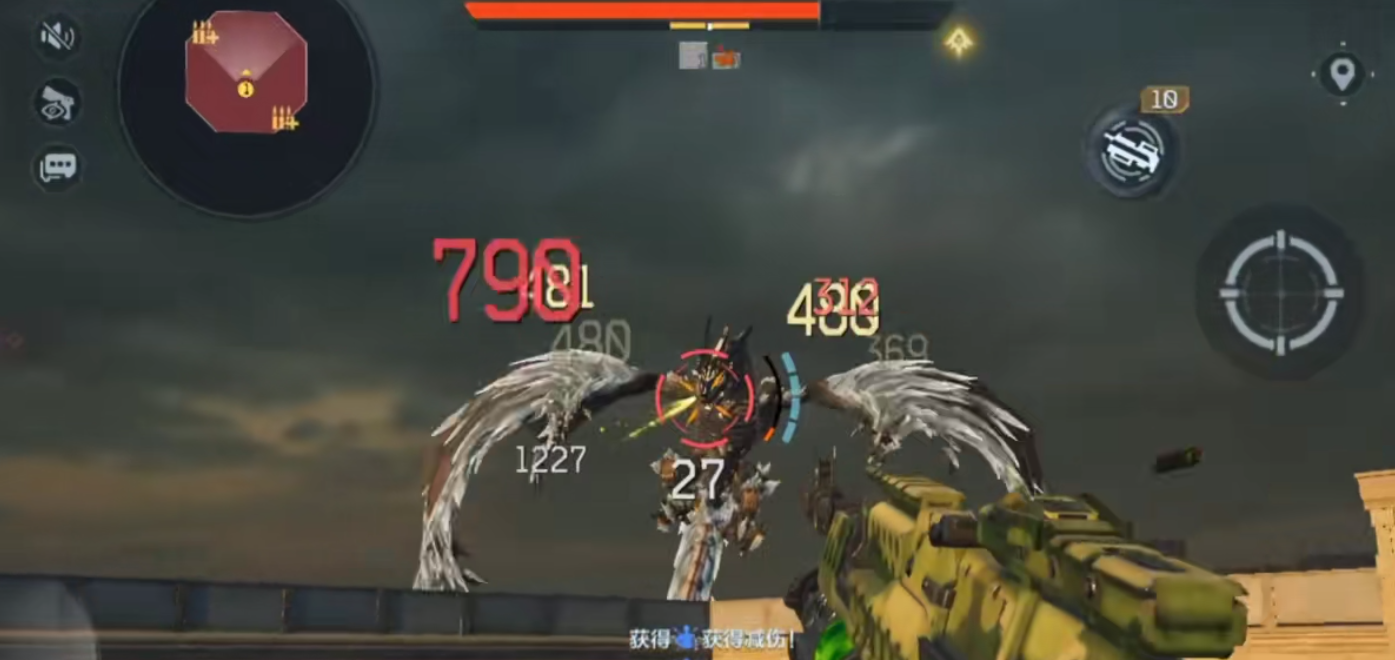 逆战未来幽冥毒王有哪些特性 逆战未来幽冥毒王有哪些特性