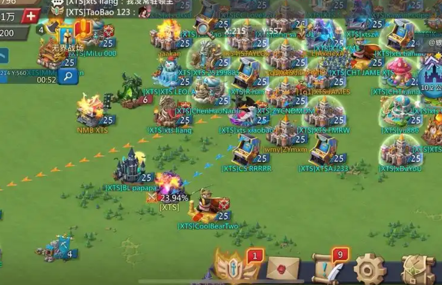 王国纪元填三坑是什么 王国纪元填三坑是什么